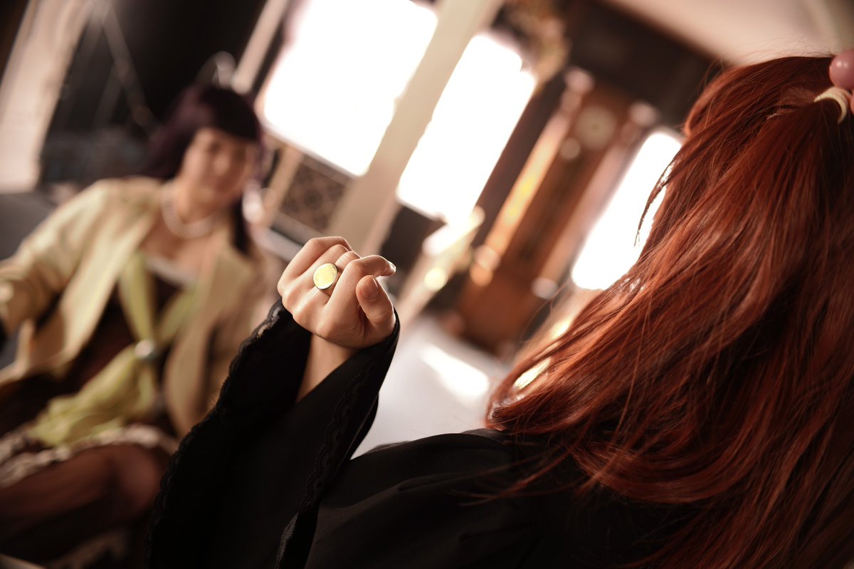 神崎緤陽 コスプレイヤーの姿 あんたがフェザリーヌなの フェザリーヌがあんたなの うみねこのなく頃に 八城幾子 きさらぎさん Kisaragi5saragi 右代宮縁寿 私 Setsuhi 04 Photo By 神山六人 Photo 1236 Cosplay コスプレ T Co Jdhztjbkjg