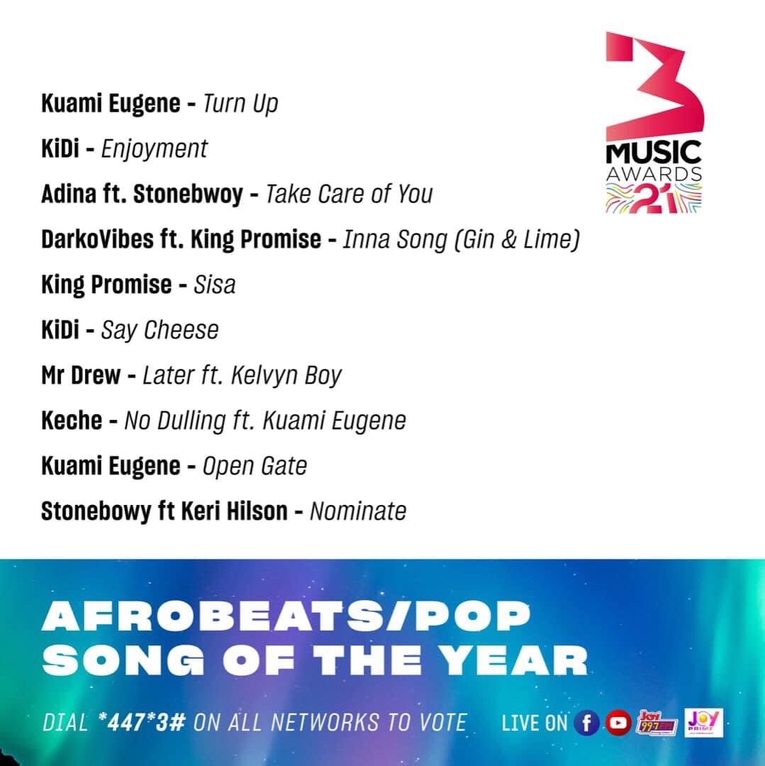 xerda's tweet photo. #the4th #3musicawards21 #thenomineeshows #xerda https://t.co/VqP25sKg9U