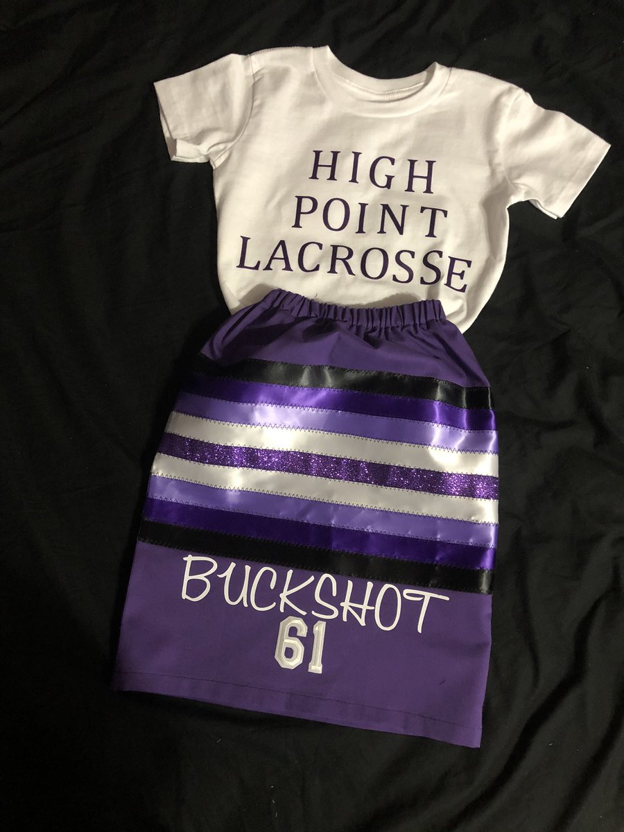 Sbuckshott's tweet photo. We’re so excited for lax season💜 @DBuckshot @HPUMensLax https://t.co/cpcPbnqXZU