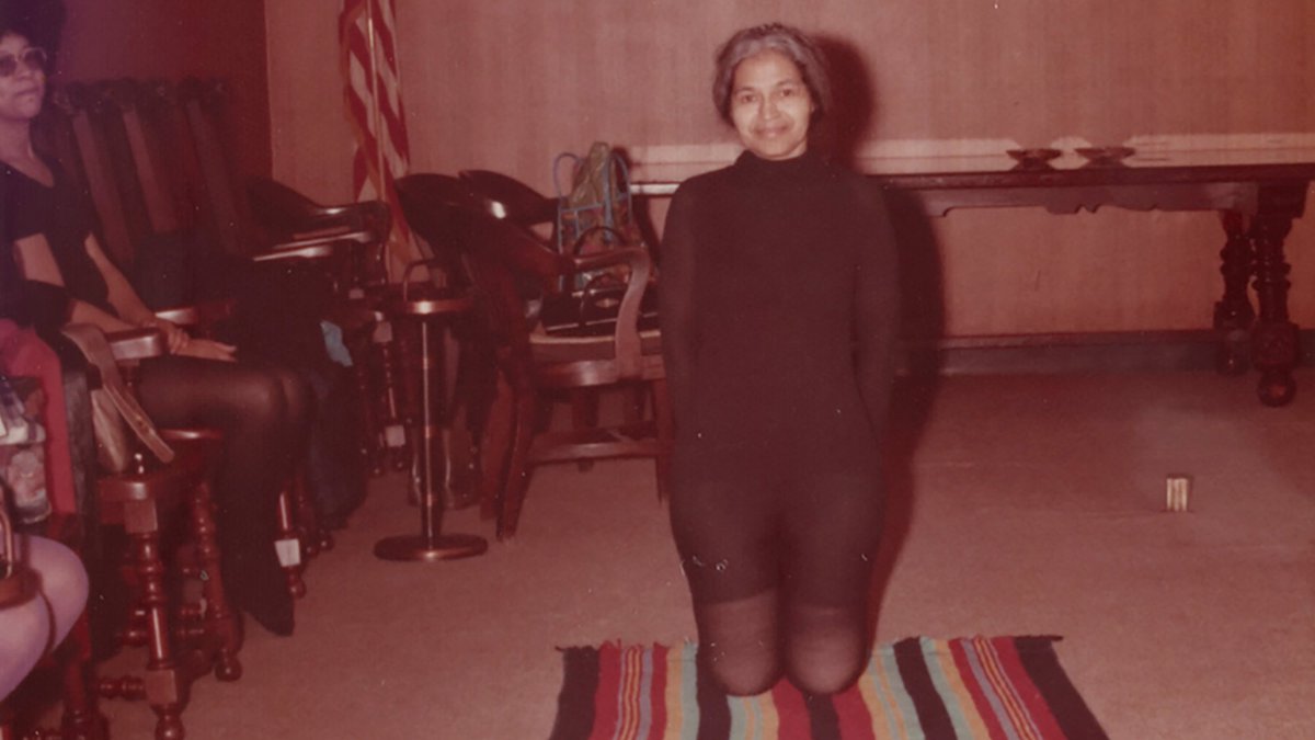 Taking a nap or a bath, watching your favorite show, playing with a pet, practicing deep breathing, dancing – all count as self-care. There’s no wrong way to practice self-care. Whatever feels relaxing to you is a great way to take care of yourself!  #RosaParks #TDVAM