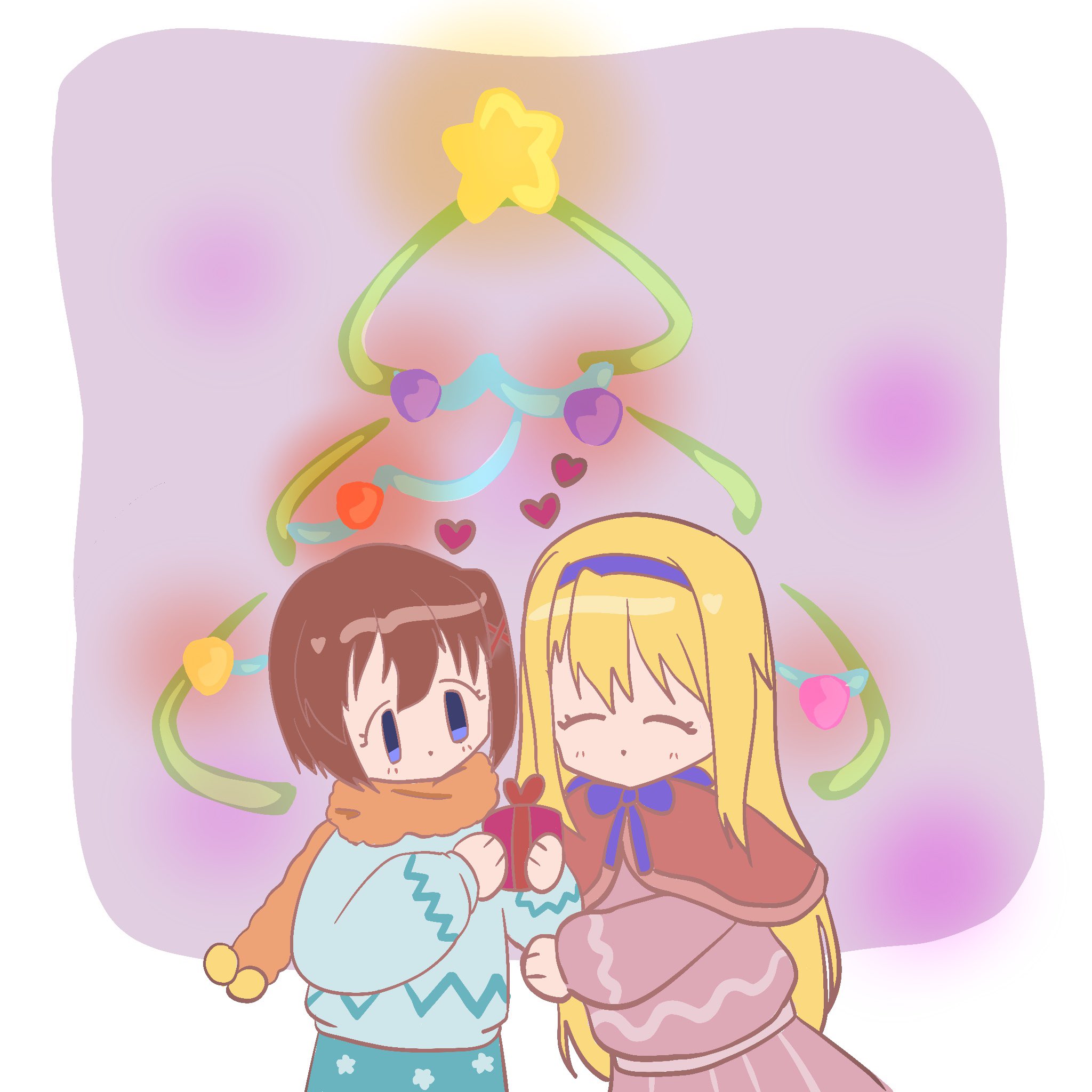 Carimhayateカリムはやて 卡疾bot T Co Ubjrl0nwzb T Co A5wujrstbg Carim X Hayate カリムｘはやて 卡莉姆x八神疾风 Fanfiction 同人小説 同人文 By Bolero Borelo T Co Xbsd37tmx1