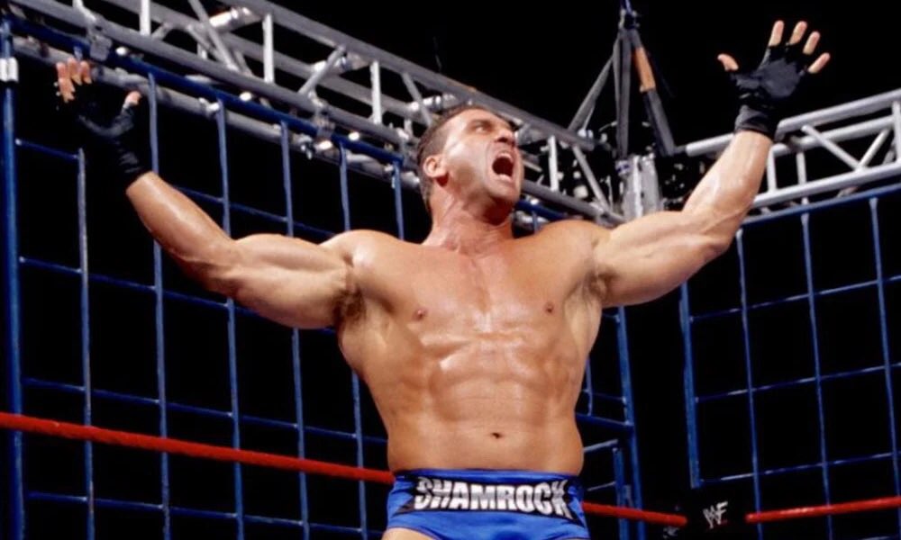 Happy Birthday Ken Shamrock 