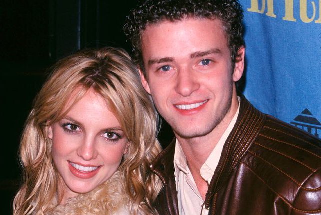 Justin Timberlake slut shamed Britney Spears for over a decade - a thread