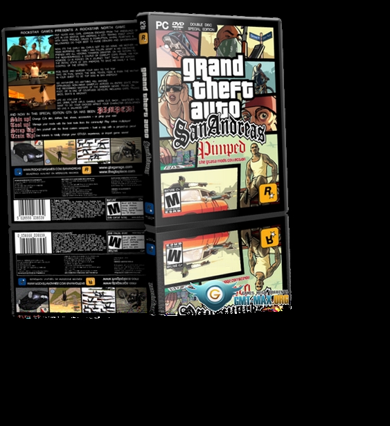 gta san andreas 2014 edition download torrent / Twitter