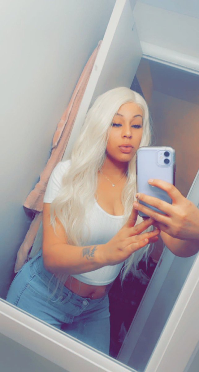 They say blondes have more fun so I went blonde 🤫🥳