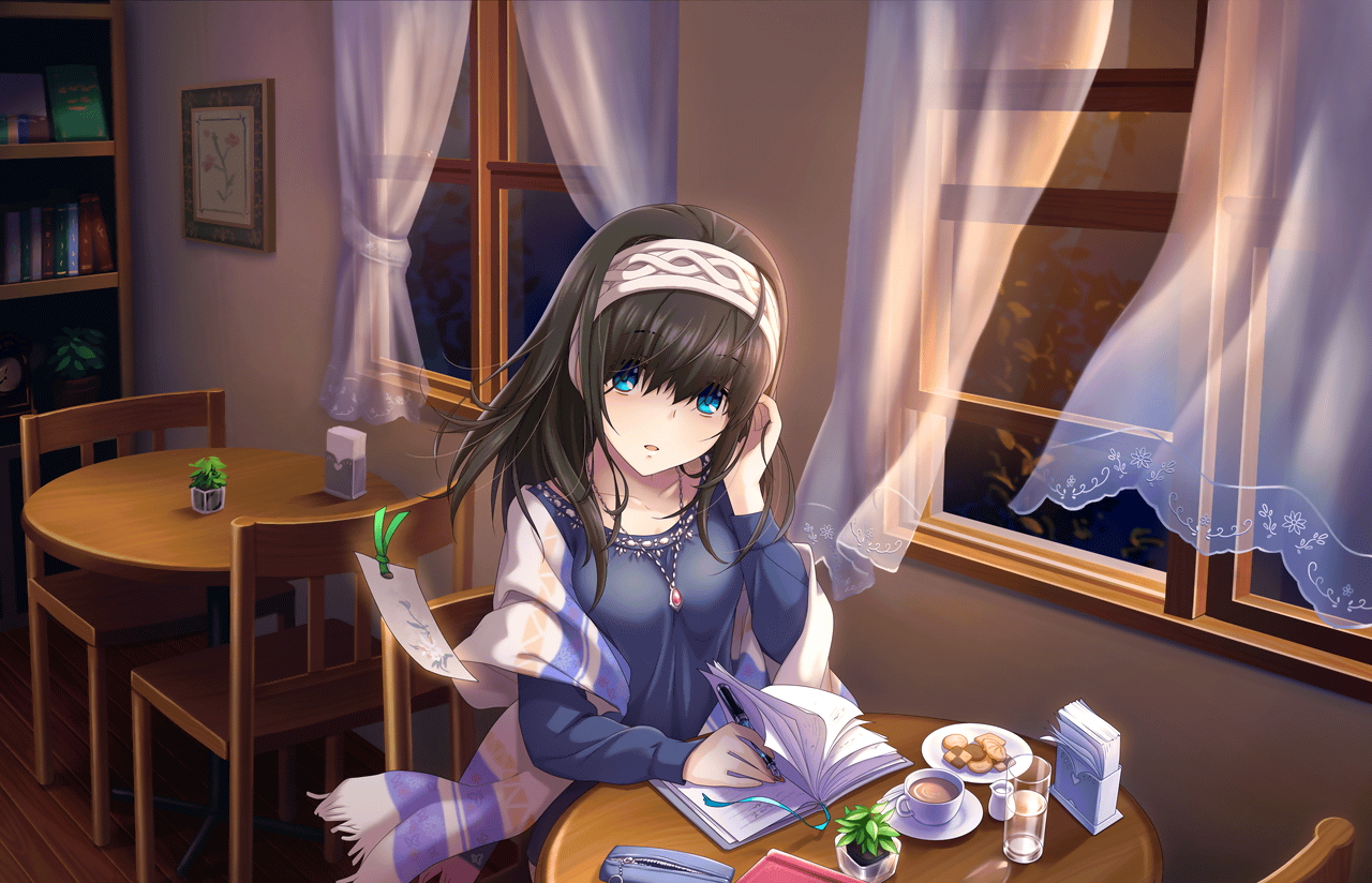 Neko レトロゲーム Gokai Yellow S Actress Mao Ichimichi Did Voice Fumika Sagisawa In Idolmaster Cinderella Girls Mao Used To Work As A Real Idol Before She Got The Role Of Gokai Yellow In