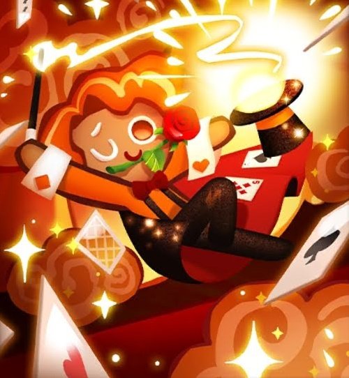 Cinnamon Cookie✨REST tweet media