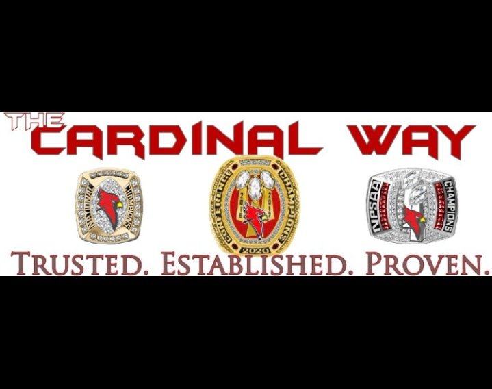 Beyond blessed to have received my third post-grad offer from the Birmingham Prep Cardinals!!@QBCoachHaynes