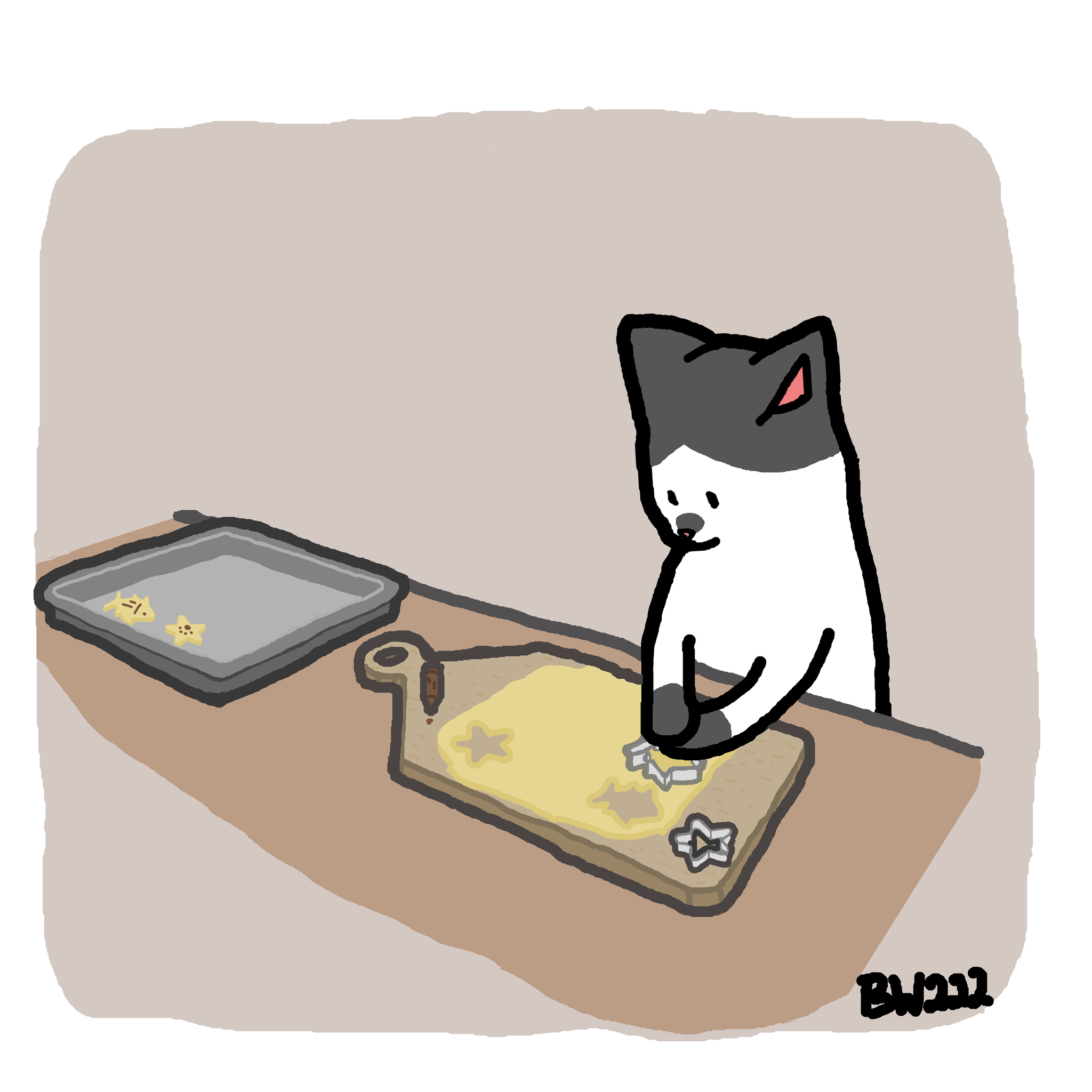 くろもり 型を押し付けているネコさんを描きました バレンタインデー バレンタインイラスト バレンタイン クッキー 型抜き 料理 チョコペン 冬の創作クラスタフォロー祭り イラスト ゆるいイラスト イラスト好きさんと繋がり くろもり 型を押し付けているネコさんを描きました バレンタインデー バレンタインイラスト バレンタイン クッキー 型抜き 料理 チョコペン 冬の創作クラスタフォロー祭り イラスト ゆるいイラスト イラスト好きさんと繋がり