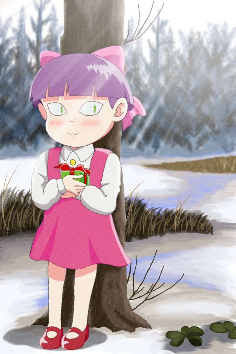 21年 水木しげるファンアート 第2回 節分 バレンタイン Min T ミント