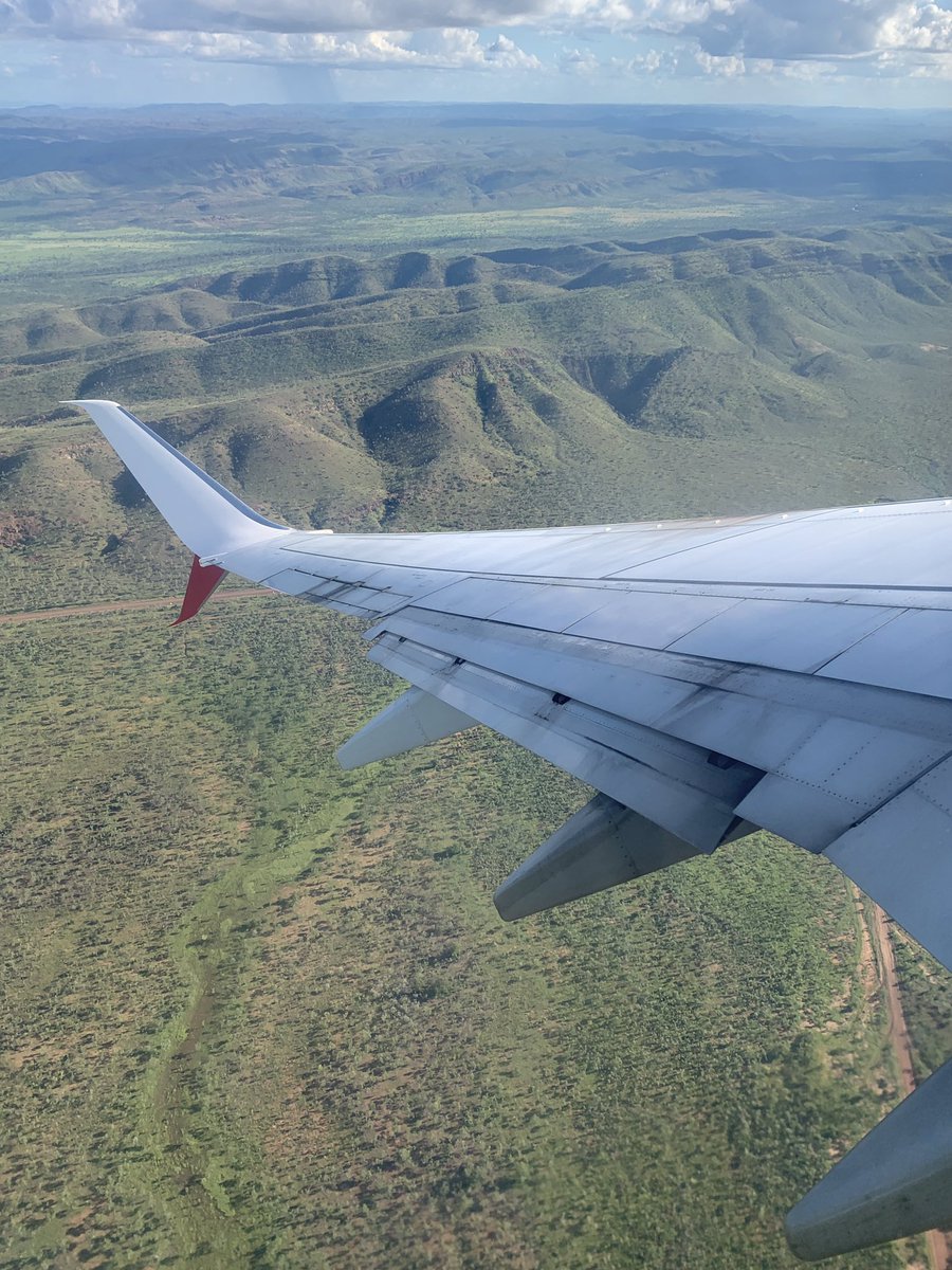 How green is the East Kimberley? #kununurra #wetseason #LaNina