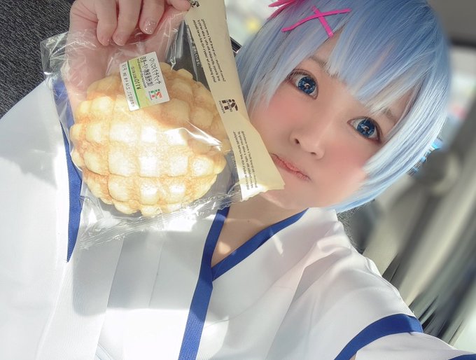 Twitterのコスプレ画像6