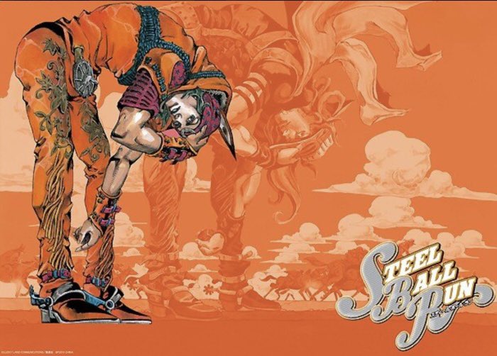 専用　ジョニィ　ジョディオ 超像可動『ジョジョの奇妙な冒険 第7部 スティール・ボール・ラン