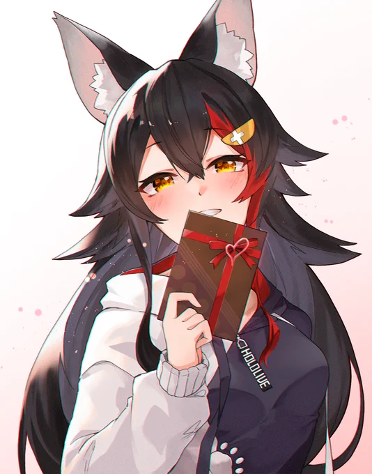 happyValentine.?
#みおーん絵 