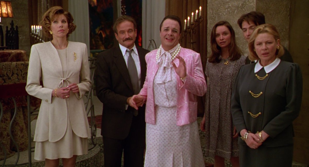 THE BIRDCAGE (Nichols, 1996)