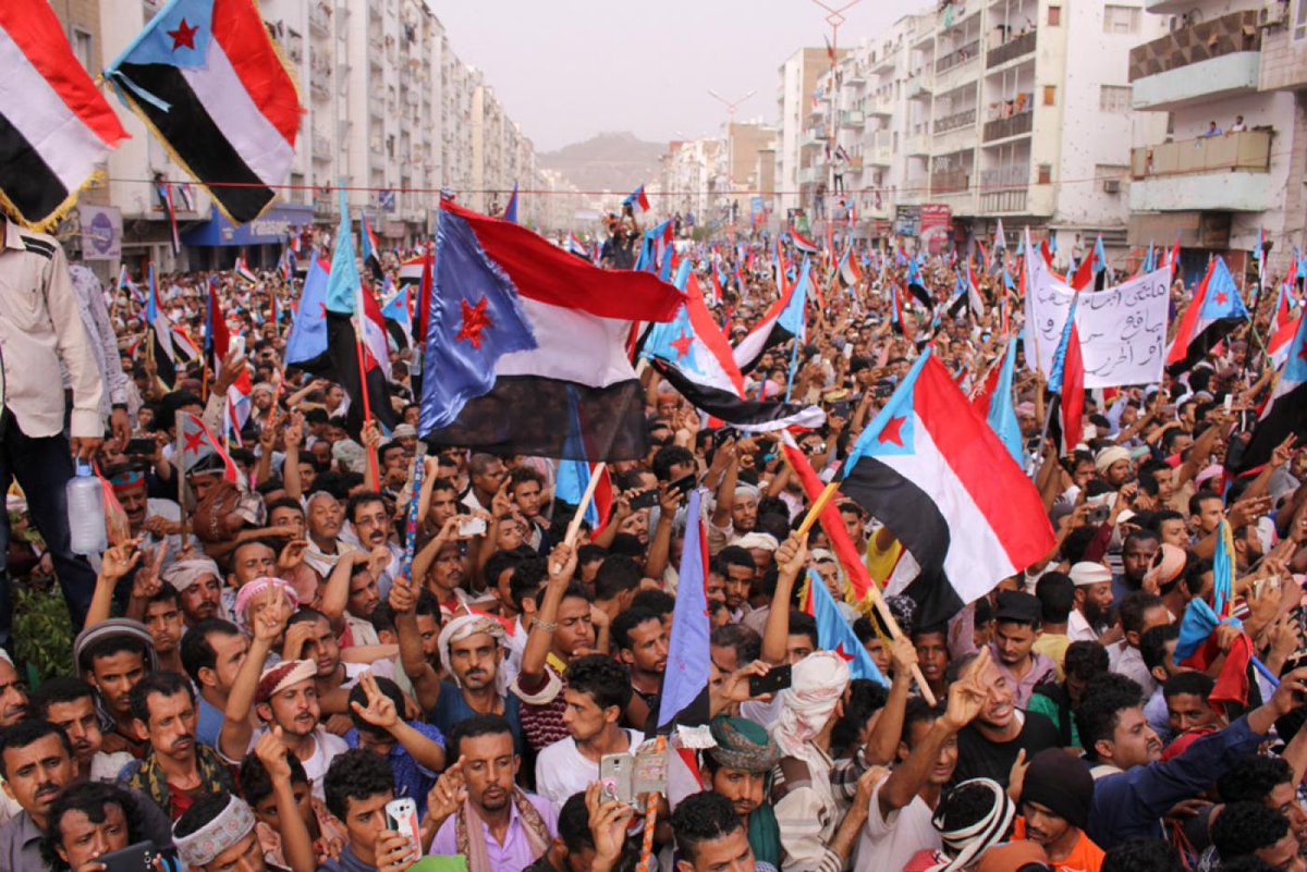  #THREAD | Reality check on the current status of Yemeni Socialist Party, Yemeni leftist politics, and "South" Yemen (PDRY):