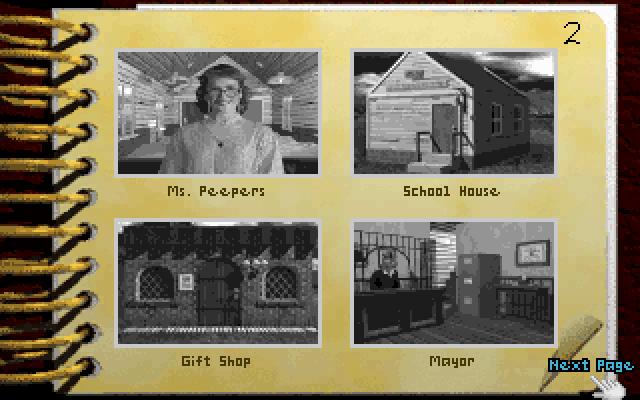 Return To Zork ($1.97) - the lesser remembered 1993 FMV game in the zork series, continuing its blend of fantasy, sci-fi, and midwestern america. it is incredibly, memorably fucking weird, in both style and gameplay, and is worth it for that alone, imo.  https://www.gog.com/game/retu...
