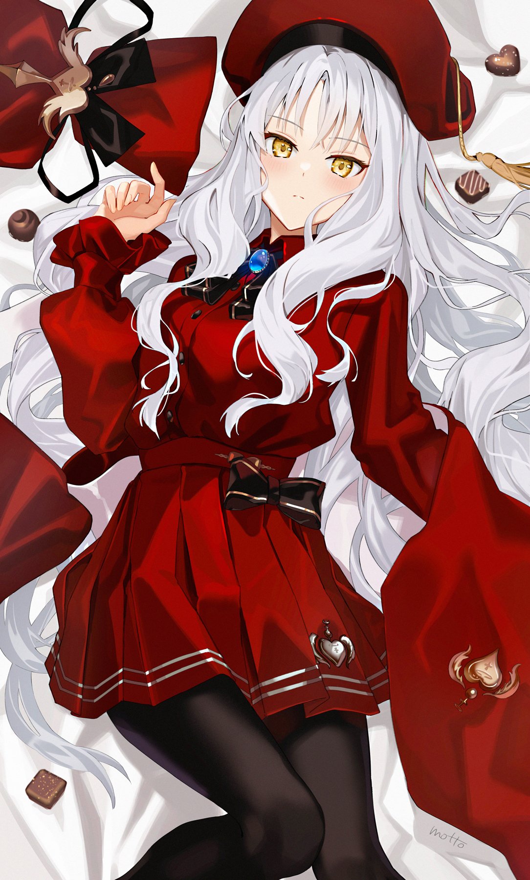 FGO 小悪魔的な天使カレンちゃん カレン・オルテンシア 光崎 タペストリー FGO 小悪魔的な天使カレンちゃん カレン・オルテンシア 光崎