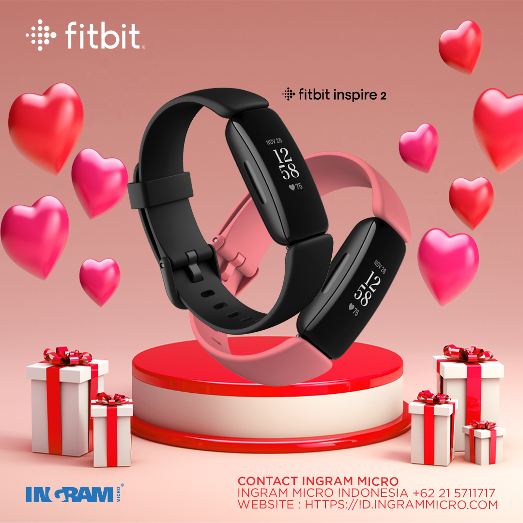 ingram micro fitbit