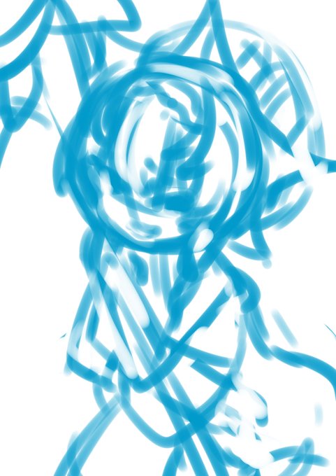 なるほどね(?)
sketch           final 