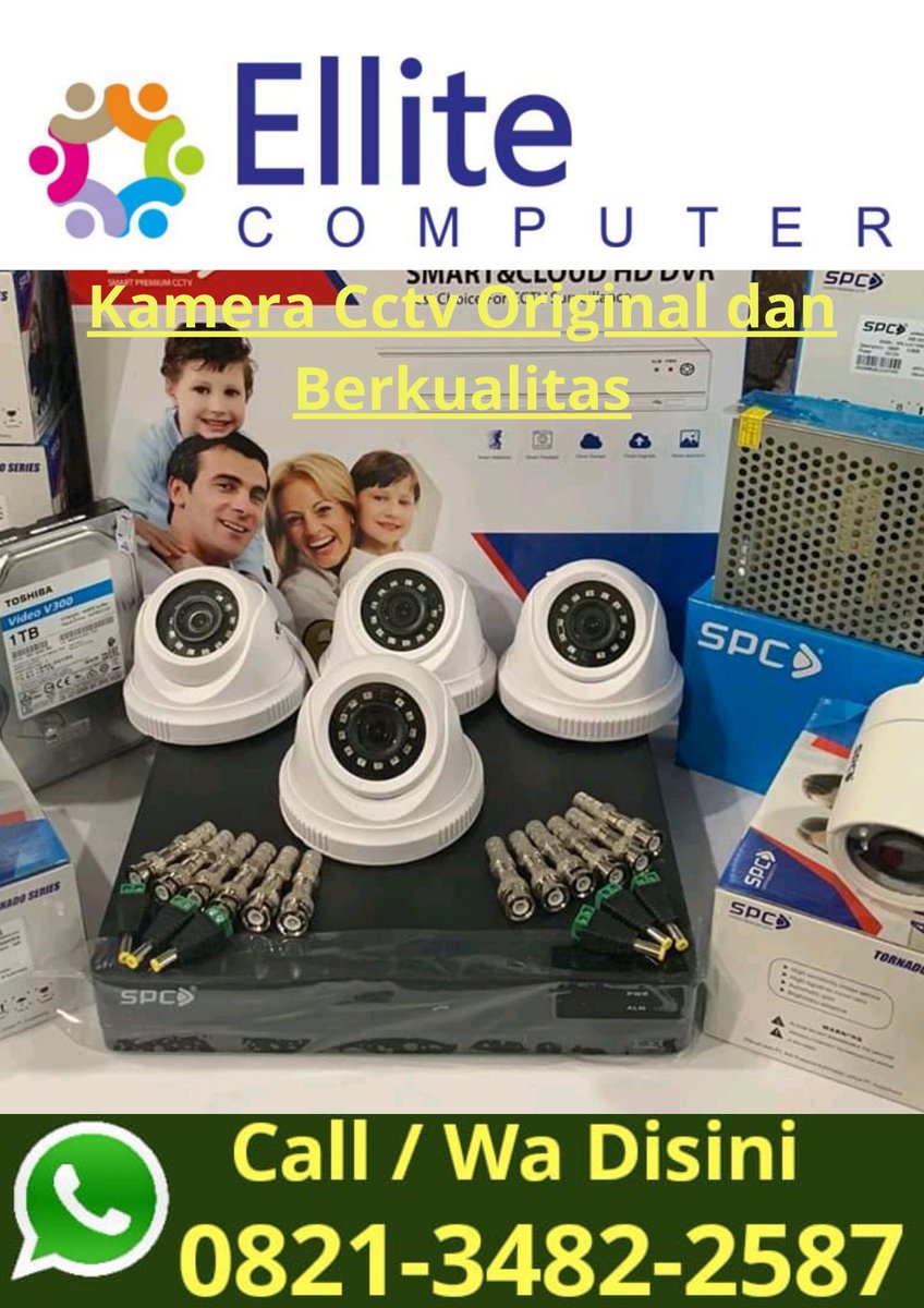 JasaKendal's tweet photo. PROMO KAMERA CCTV!!! JUAL DAN PASANG KAMERA CCTV CCTV 100% ORIGINAL DAN BERGARANSI HASIL VIDEO DIJAMIN JERNIH DAN JELAS #promocctv #pemasangancctv #pemasangancctvkendal #ppasangcctvmurah #elliteweleri #ellitecomputer https://t.co/cRb2waJgXX