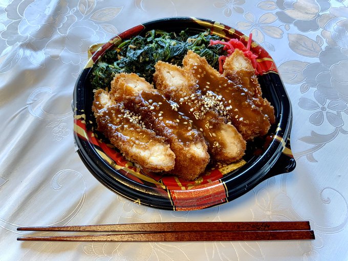 味噌カツ丼のtwitterイラスト検索結果 味噌カツ丼のtwitterイラスト検索結果