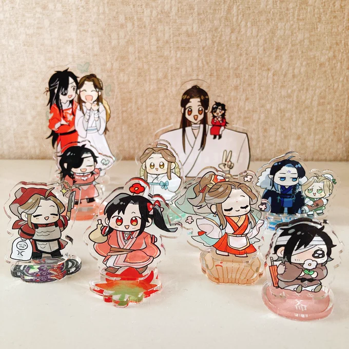前回作ったPowerよりひとまわり小さいの作りました❣️かわい〜〜‼️天才‼️ 
