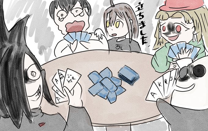 プロットアニメファンアートワンドロのtwitterイラスト検索結果 古い順