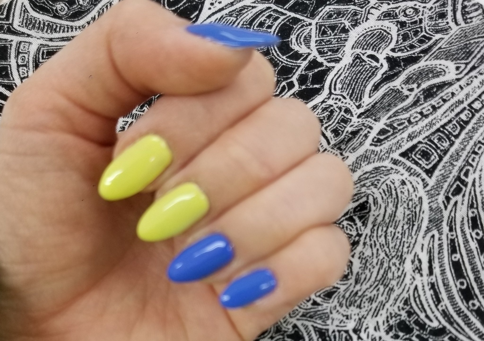 Nail2 500円 フワちゃん 新宿ネイル ネイル新宿 新宿三丁目 ワンカラー 2 500円 爪かわいい ふわちゃんぽいカラー T Co U8qg1hbpiu Twitter