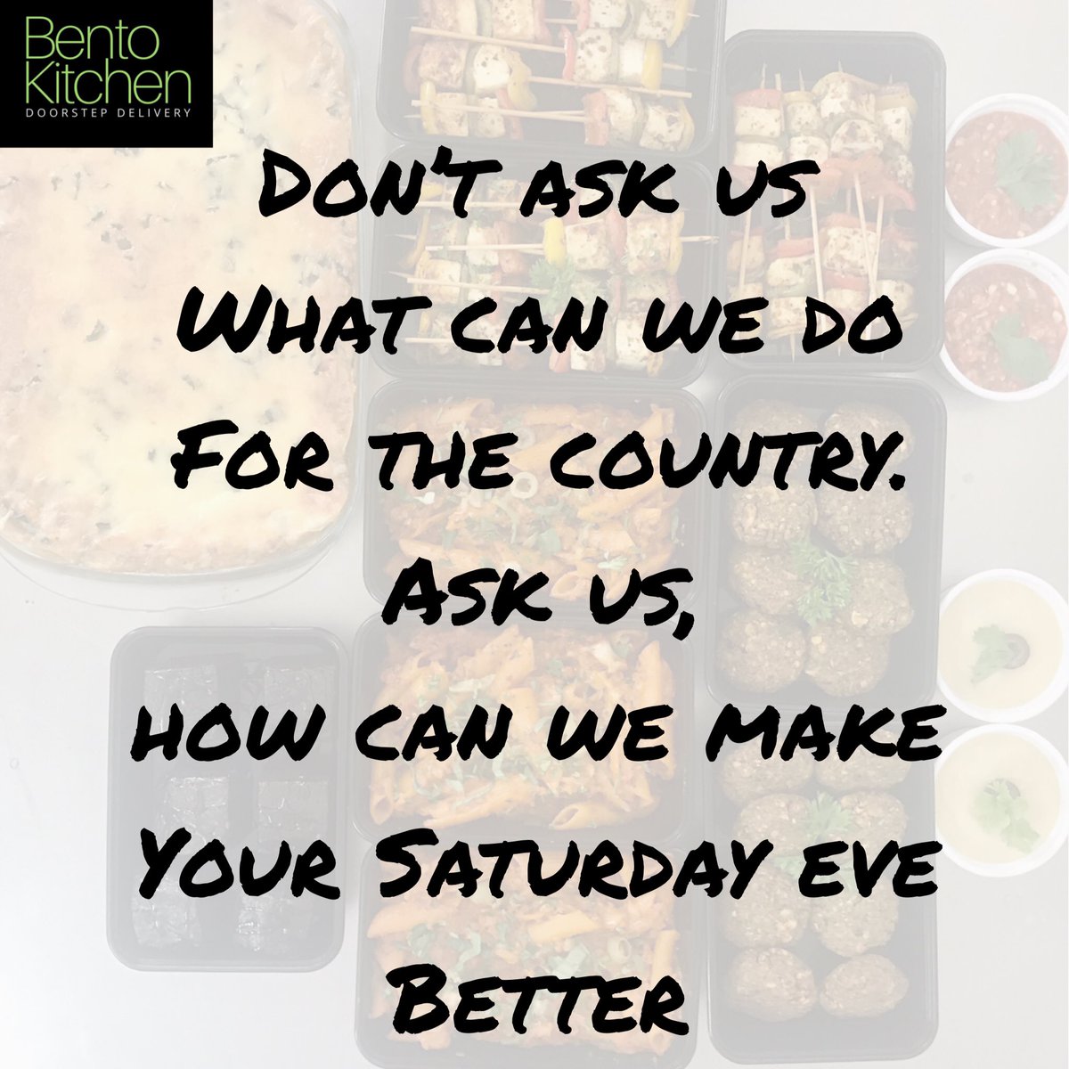 bentokitchen's tweet photo. #bentokitchen #ITrustBentoFood #saturdaymood #saturdayvibes #bentoparanthabox #dailymeals #bentohaina #Bhopal #quotesoftheday #foodforthought #foodforthesoul #FitnessMotivation #subscribenow #healthiswealth #healthyliving #bulkorder #bentodaily #safefood #bentobox #darkkitchen https://t.co/31XJX8L9n7
