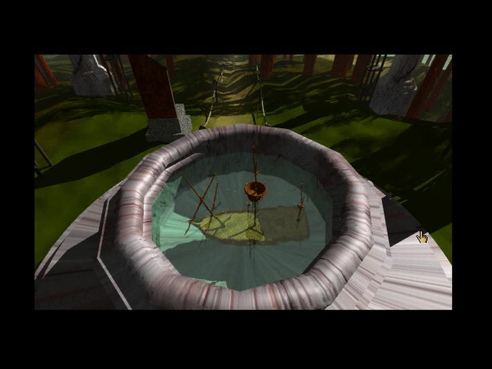 Myst: Masterpiece Edition ($2.99) - if there's a "no, you really have to try this" classic PC game i'd rec to newer gens, Myst is it. fall into an otherworldly island, and solve puzzles, while two brothers trapped in books bark at you to bring them pages.  https://store.steampowered.com/app/63660/Myst_Masterpiece_Edition/