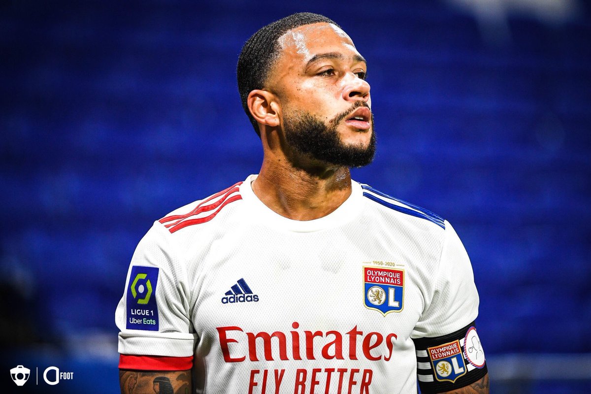 ActuFoot_'s tweet photo. Joyeux anniversaire à Memphis Depay qui fête aujourd'hui ses 27 ans. 🎂 https://t.co/FtlZgPoYBP