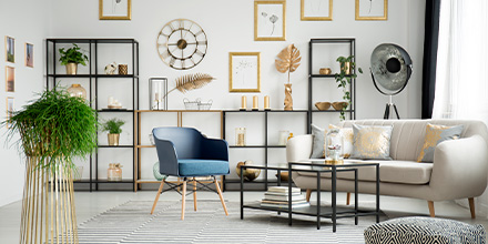 Take inspiration from the 2021 design trends to incorporate into your home. bddy.me/3tT38kr