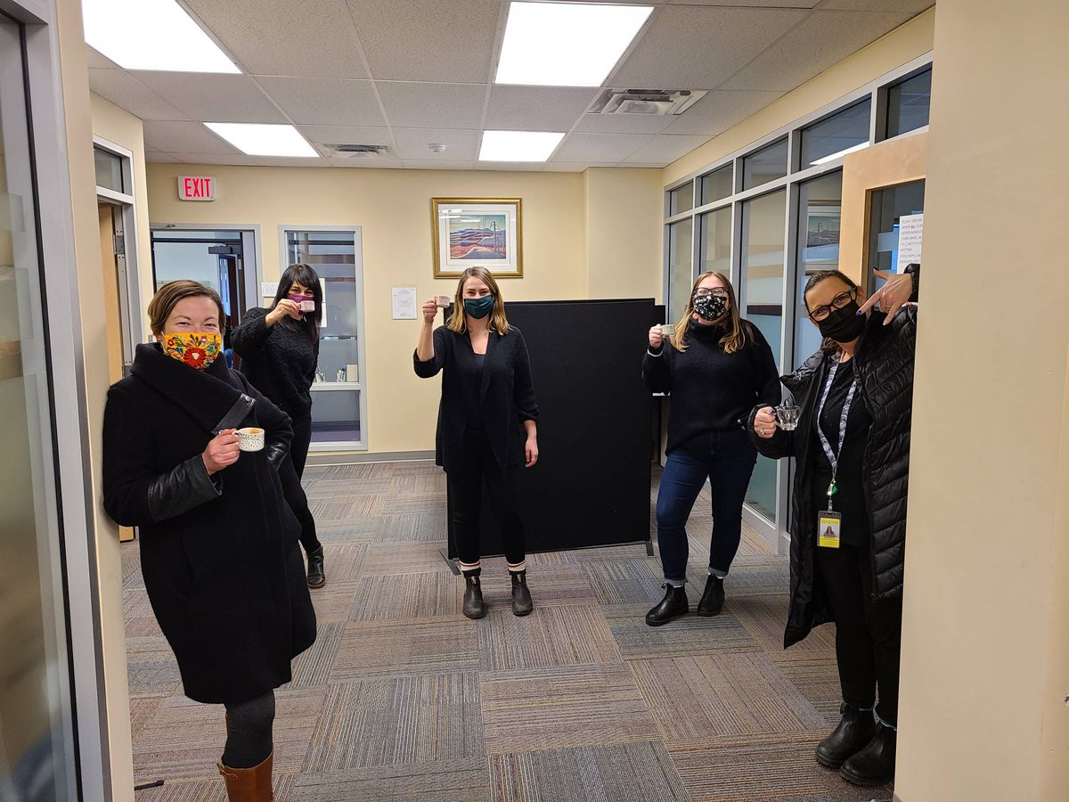 PacificaHousing's tweet photo. #TeamPacifica takes espresso o'clock seriously! @2percentjazz https://t.co/5eddEAZo7F