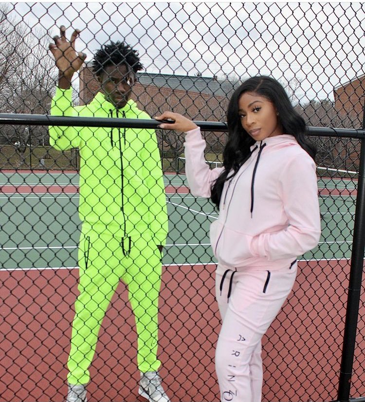 __KyleGarrett's tweet photo. https://t.co/rULHszJI5O is in the building tonight with tech suits and more be here at BT6 and get battle ready in the latest drip . #blackownedclothing #clothingbrand #dmvclothingbrands #techsuits #Hoodies #Clothing #ClothingArt #ClothingBrand #jackets #Brand #Drip https://t.co/kFFWdsNszC