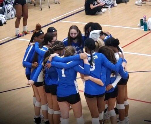 Good Luck to our 17 green team traveling to Austin this weekend to play in the Central Texas Power League Tournament. Be safe! Stay Warm!