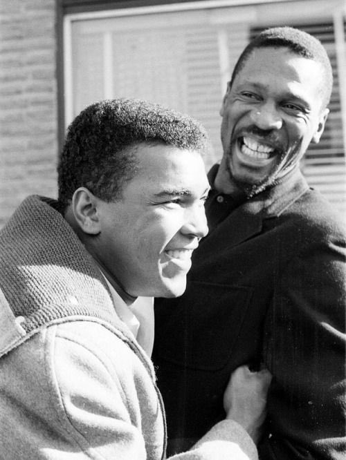 Happy birthday to the ultimate champion and 11x NBA Champion, Bill Russell  