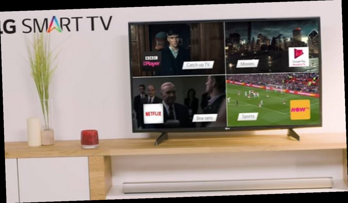 lg tv download new version of hulu / Twitter