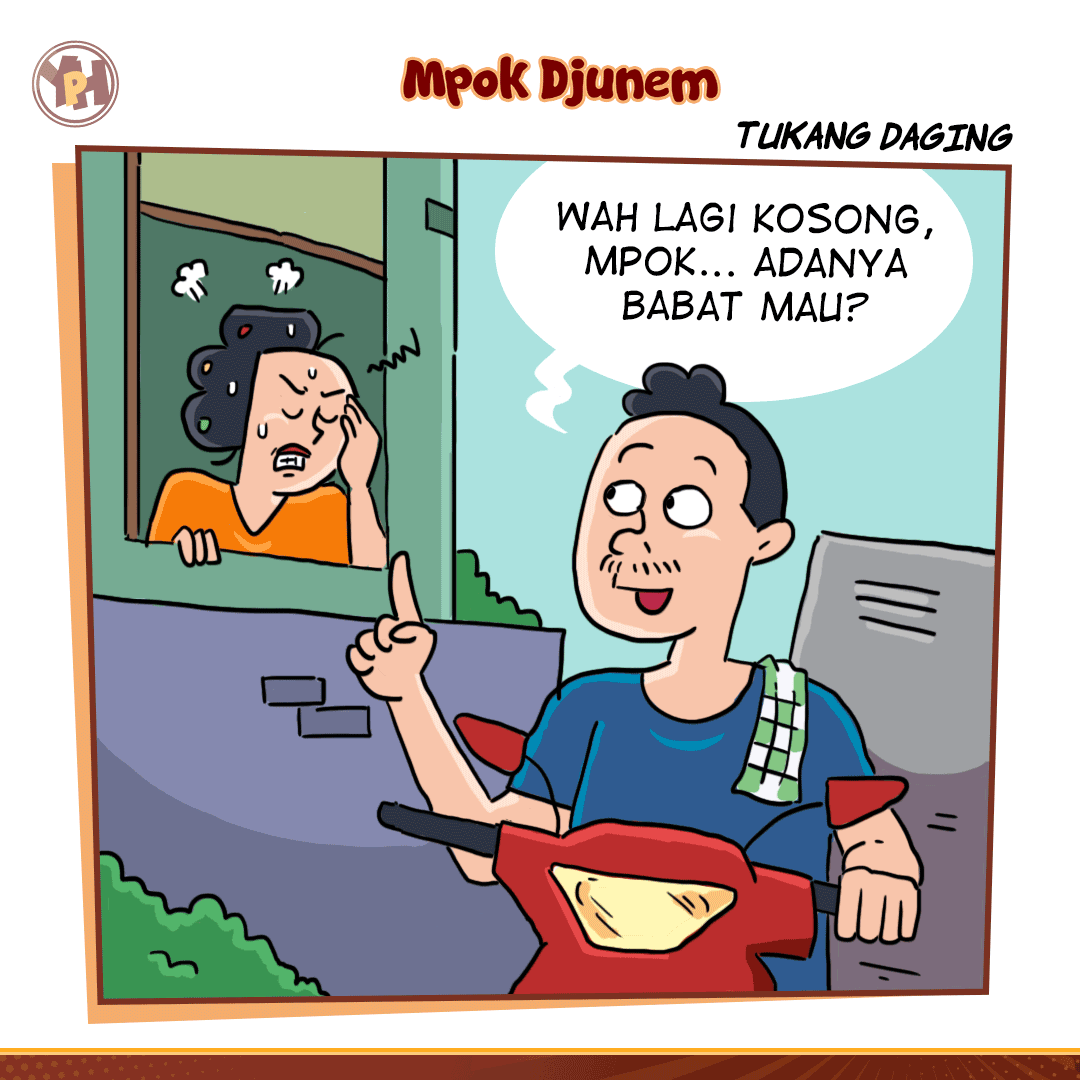 namanya juga orang jualan mpo 😂😂😂

#komikbosque #komikpolisi #komikindo #KomikFaktap #komikindonesia #komikusindonesia #komikstrip #komik #komikgram #gambarindonesia #komikanu #majukomikindonesia #komikinajah #memecomicindonesia  #tahilalats #dagelan #yangpentingheppiii