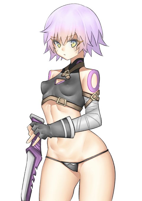 ジャックちゃん
#FGO 