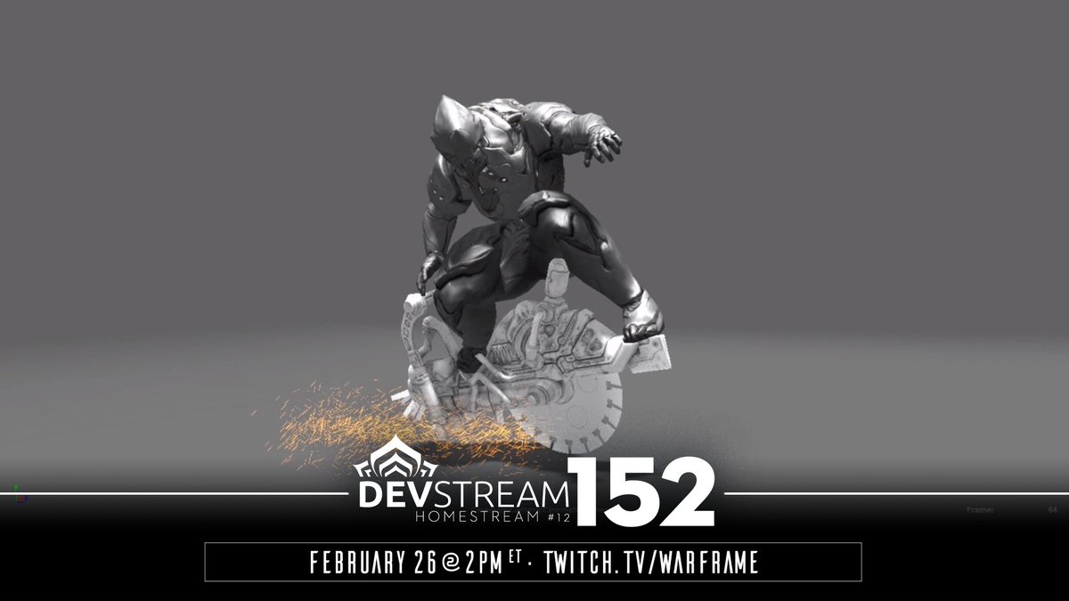 トラねこ على تويتر Warframe Date Announce Devstream 152 On Feb 26 Warframe Forums T Co Ppwsaugq08 内容 Update30 テンペスタリの呼び声 新フレーム Sevagoth Railjack 改変21について Twitchドロップ Umbra フォーマ Twitchドロップ