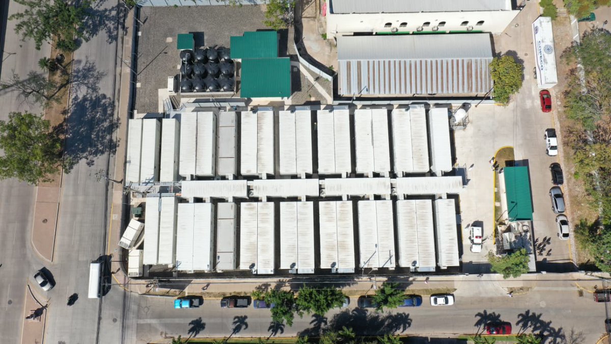 MP_Honduras's tweet image. #MP inspecciona hospital móvil de Tegucigalpa y verifica inconsistencias mp.hn/index.php/auth…