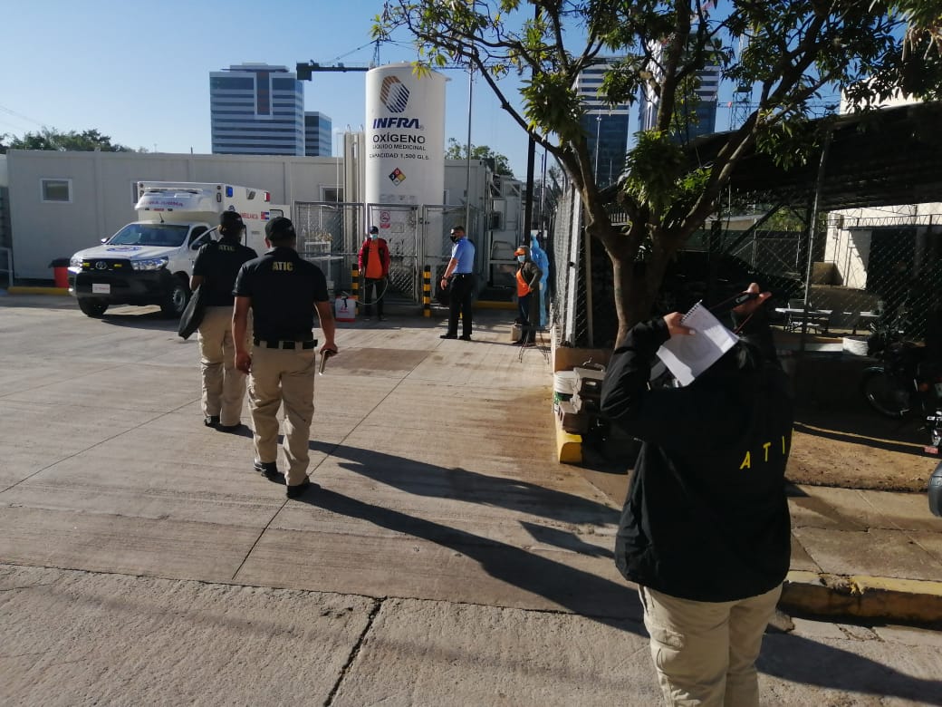 MP_Honduras's tweet image. #MP inspecciona hospital móvil de Tegucigalpa y verifica inconsistencias mp.hn/index.php/auth…