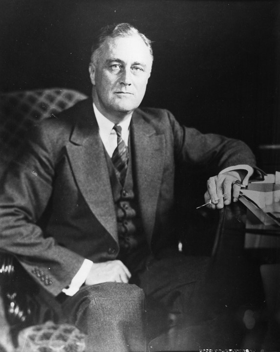 There was also said to have been a heroin deal arranged with Franklin and Elliot Roosevelt.