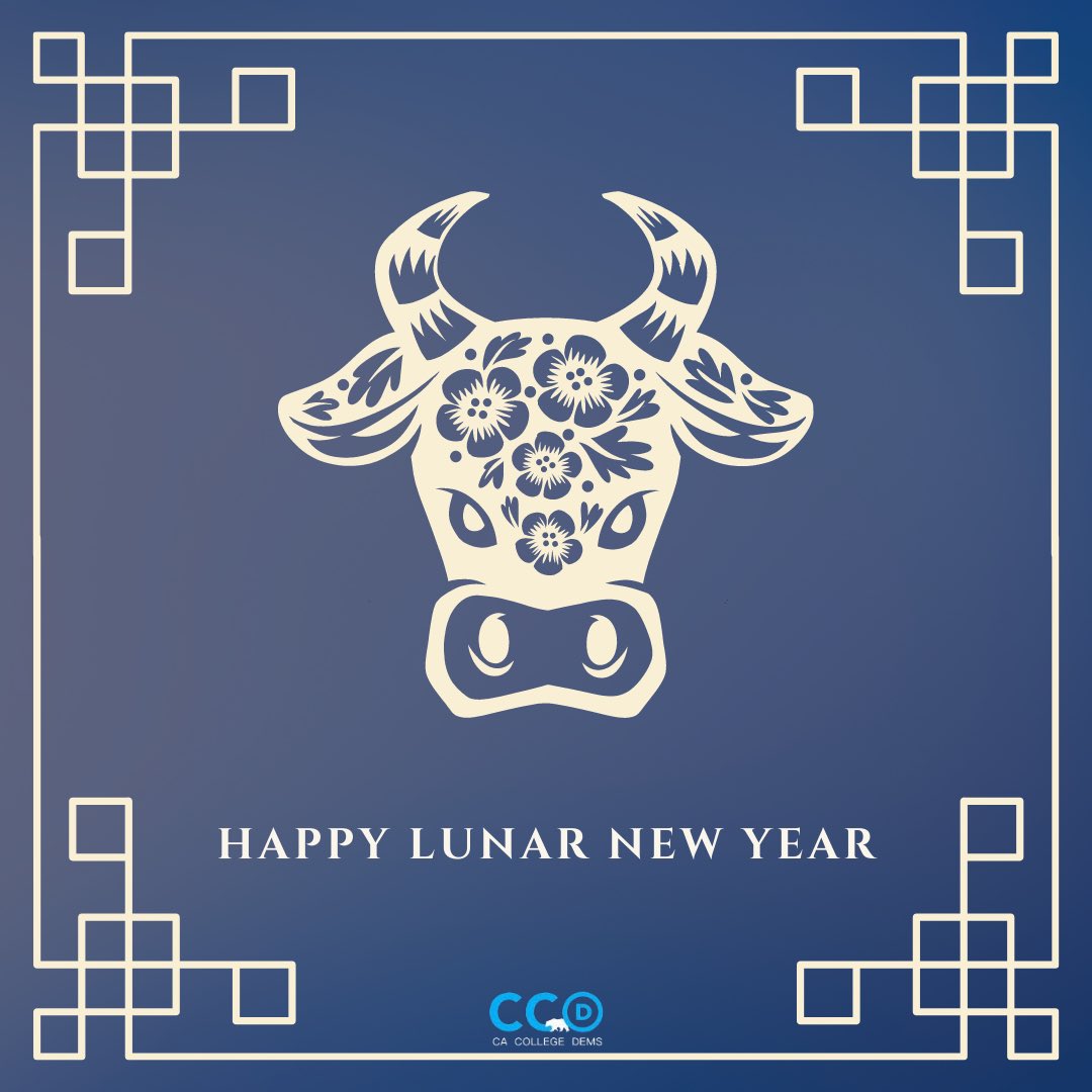 Happy Lunar New Year to all who celebrate! May this year bring you and your loved ones an abundance of joy &amp; prosperity!❤️✨🐂 🧧 #YearOfTheOx