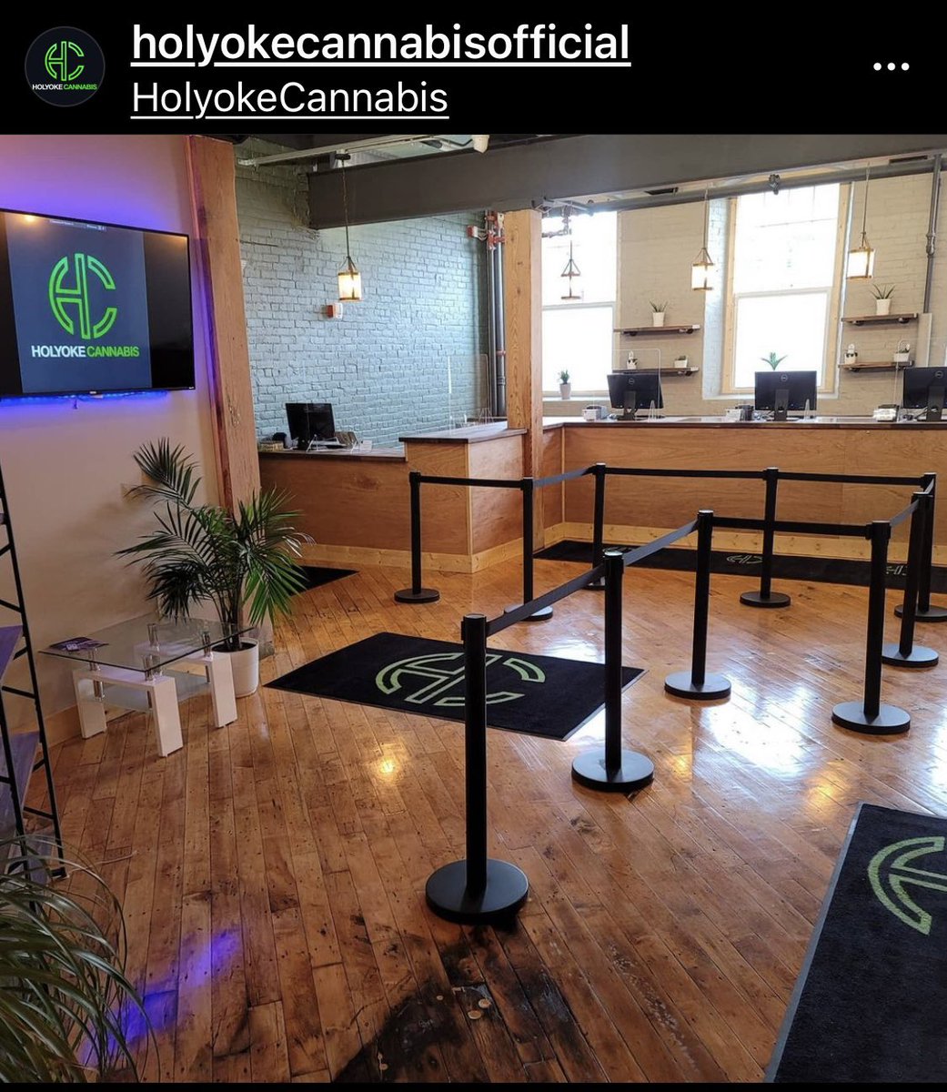 TheMensingGroup's tweet photo. No sleep tonight! Too excited for my first adult-use cannabis retail store’s grand opening, tomorrow, 8 AM at 380 Dwight St., Unit 3, Holyoke! 21+ only. #rollingpapercity #cannabiscommunity #cannabis #massachusetts #holyokecannabis https://t.co/HYDEFjdPSW