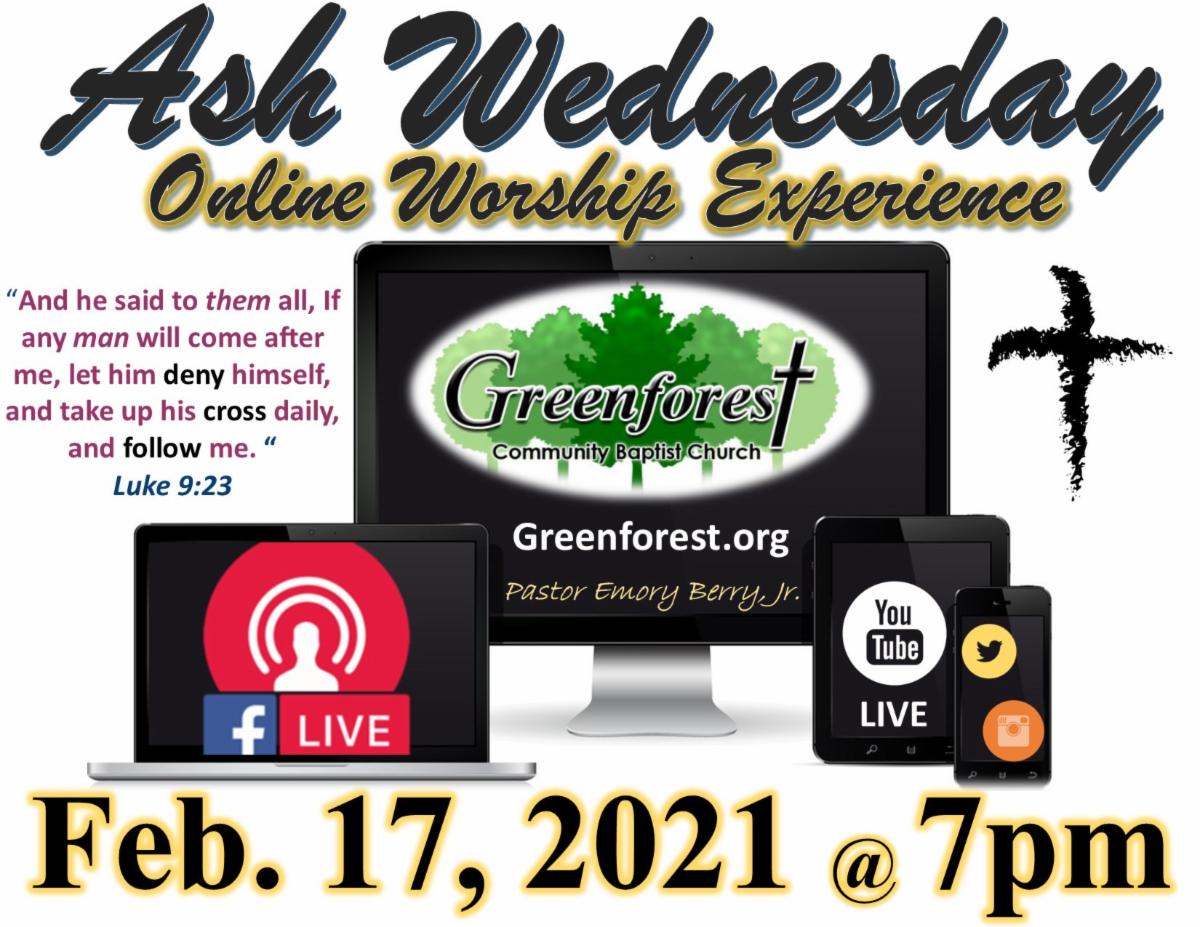 "What's Happening at the Forest?" conta.cc/3aZIN4h