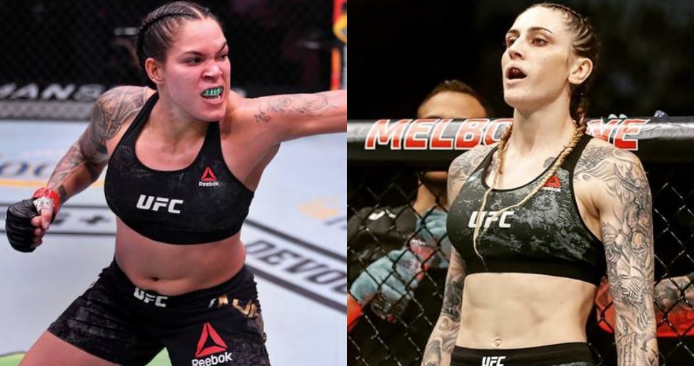 UFC unveils the official poster for upcoming UFC 259 PPV event featuring Amanda Nunes vs. Megan Anderson https://t.co/X13AnKFlat https://t.co/8JRyaSQZh4