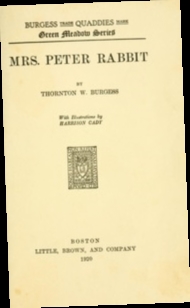 {Read/Download} Mrs. Peter Rabbit {Ebook EPUB PDF} / Twitter