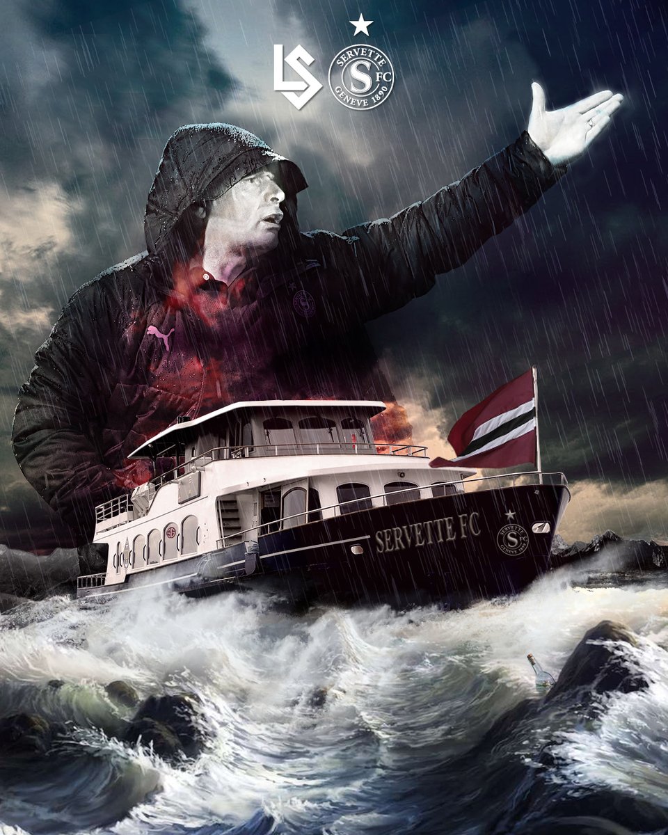 🗣 𝗔̀ 𝗹'𝗔𝗕𝗢𝗥𝗗𝗔𝗚𝗘 ! 🇱🇻

⚔️ Les Servettiens se déplacent sur le terrain du Lausanne-Sport pour le 𝘋𝘦𝘳𝘣𝘺 𝘋𝘶 𝘓𝘢𝘤 ! 

🔥 Coup d'envoi 18h15 

#NotreVilleNotreClub #LSSFC